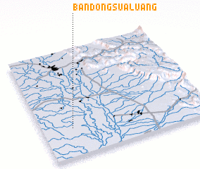 3d view of Ban Dong Sua Luang