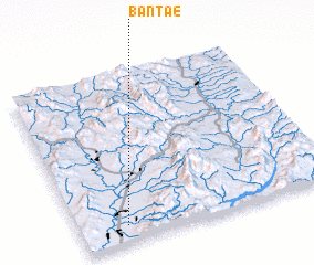 3d view of Ban Tae