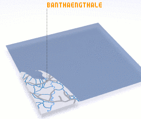 3d view of Ban Thaeng Thale