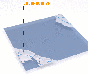 3d view of Saumanganya