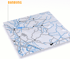 3d view of Ban Bung