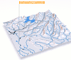 3d view of Ban Wang Sammo (1)