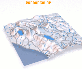 3d view of Pandangalor