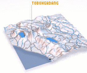 3d view of Tobohgadang