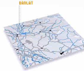 3d view of Ban Lat