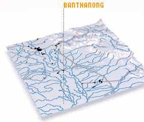 3d view of Ban Thanong