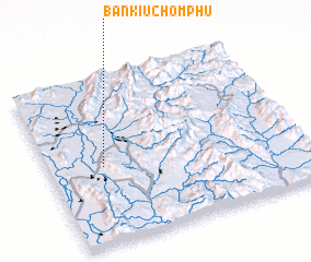 3d view of Ban Kiu Chomphu