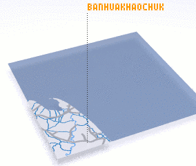 3d view of Ban Hua Khao Chuk