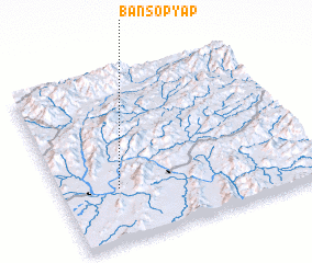 3d view of Ban Sop Yap