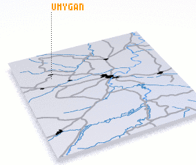 3d view of Umygan