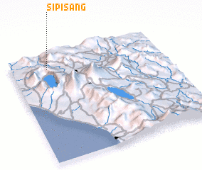 3d view of Sipisang