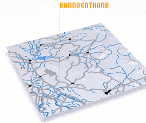 3d view of Ban Noen Than (1)