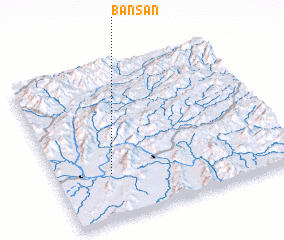 3d view of Ban San