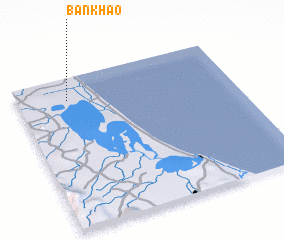 3d view of Ban Khao