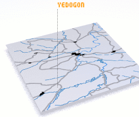 3d view of Yedogon