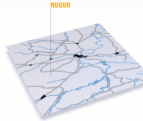 3d view of Mugun