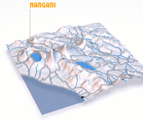 3d view of Mangani