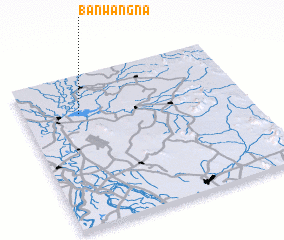 3d view of Ban Wang Na