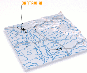 3d view of Ban Tao Hai