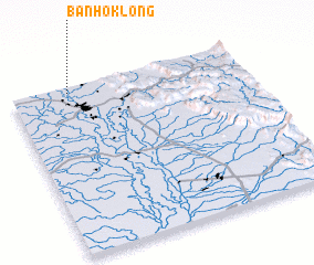 3d view of Ban Ho Klong