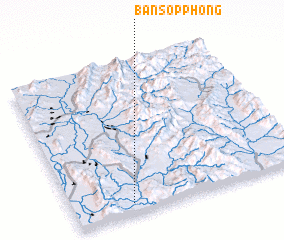 3d view of Ban Sop Phong