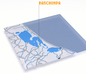 3d view of Ban Chum Pa