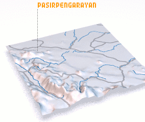3d view of Pasirpengarayan