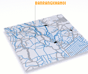 3d view of Ban Rang Khamoi