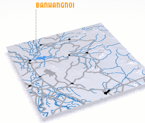 3d view of Ban Wang Noi