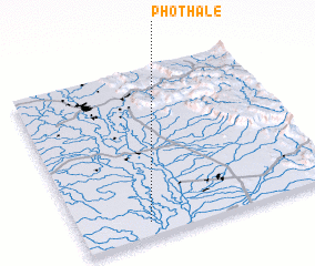 3d view of Pho Thale