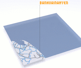 3d view of Ban Huai Nam Yen