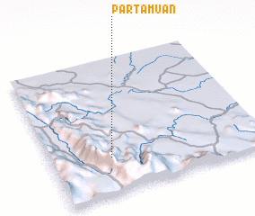 3d view of Partamuan