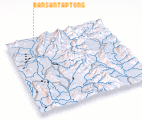 3d view of Ban San Tap Tong