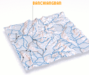 3d view of Ban Chiang Ban