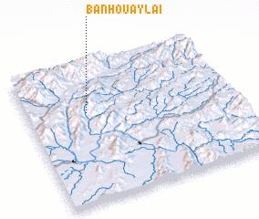 3d view of Ban Houaylai