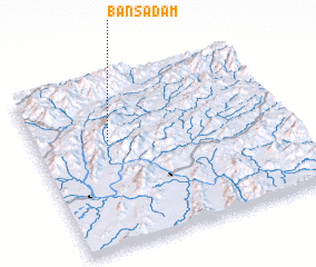 3d view of Ban Sadam