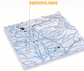 3d view of Ban Nong Luang