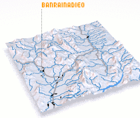 3d view of Ban Rai Na Dieo