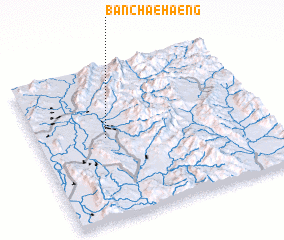 3d view of Ban Chae Haeng