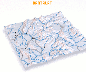 3d view of Ban Talat