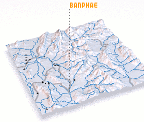 3d view of Ban Phae