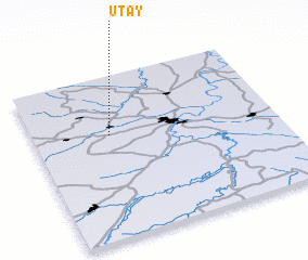 3d view of Utay