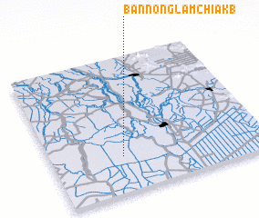 3d view of Ban Nong Lamchiak (1)