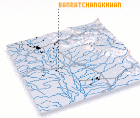 3d view of Ban Rat Chang Khwan