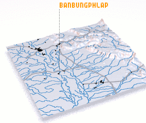 3d view of Ban Bung Phlap