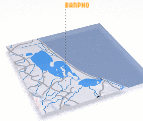 3d view of Ban Pho