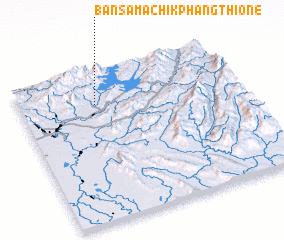 3d view of Ban Samachik Phang Thi One