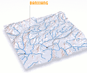 3d view of Ban Xiang