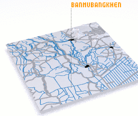 3d view of Ban Mu Bang Khen