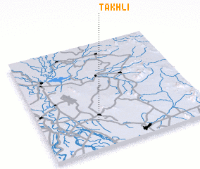 3d view of Ta Khli